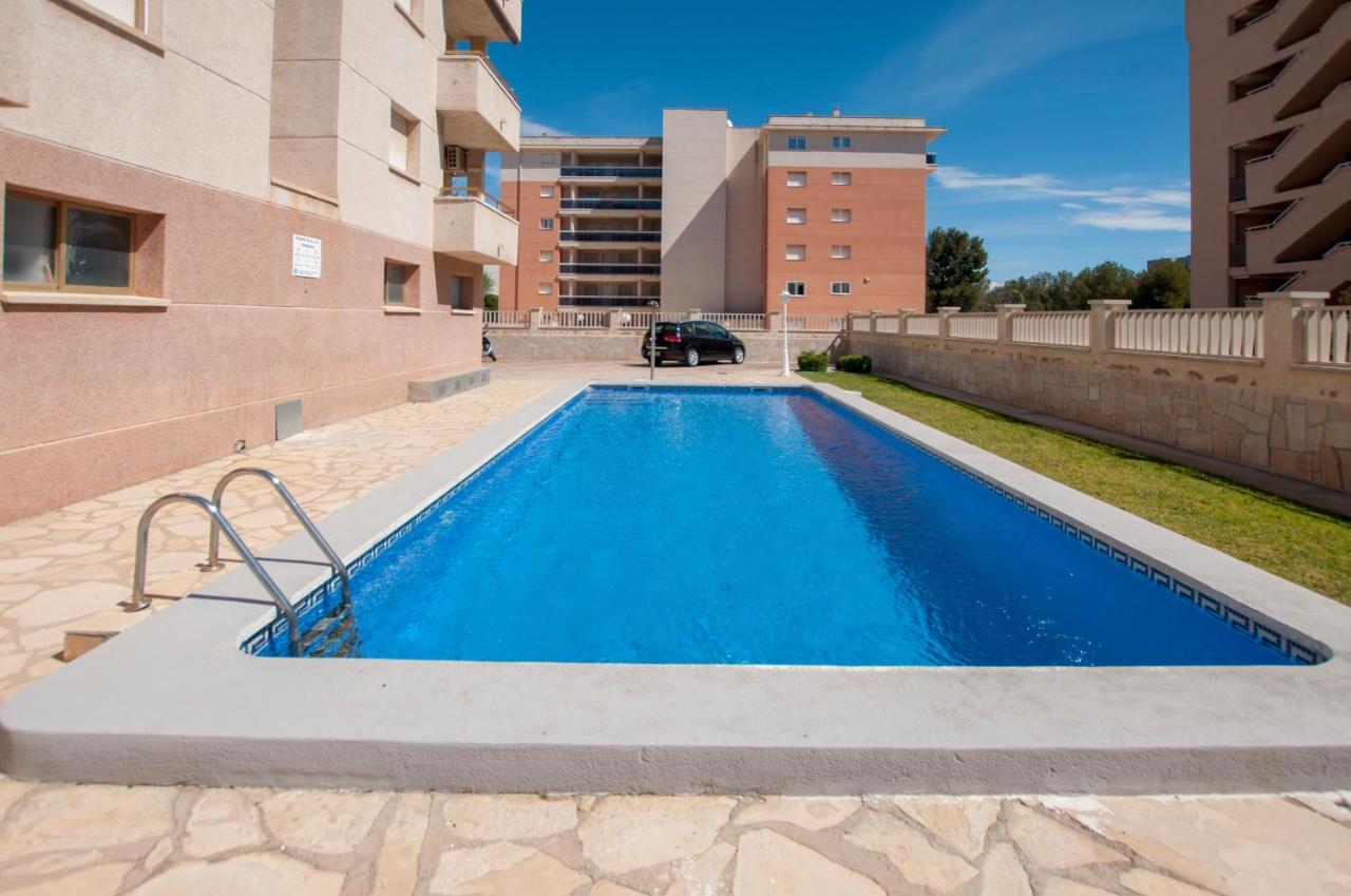 Apartamento En Miami Playa Daire Dış mekan fotoğraf